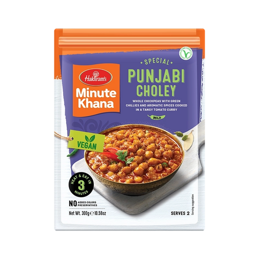 Haldirams Punjabi Choley