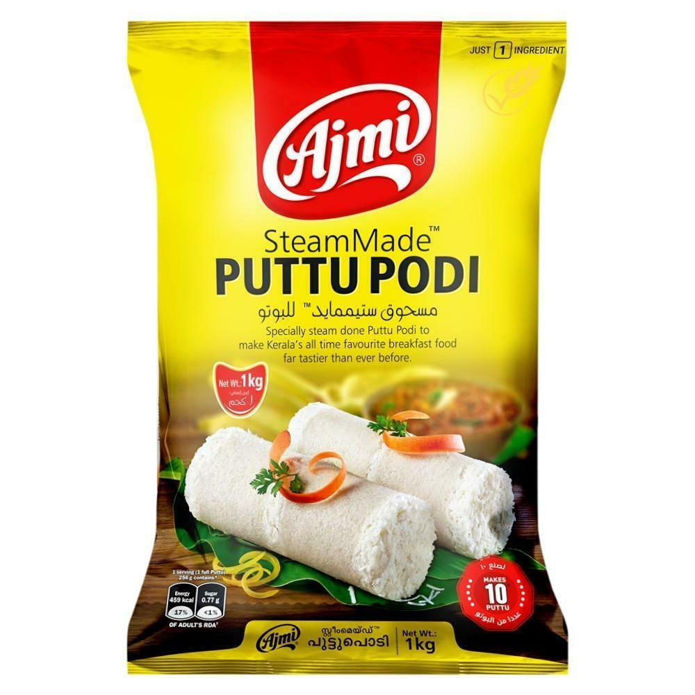 Ajmi Puttu Powder