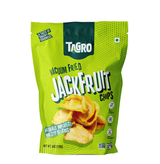 Tagro Vacuum Fried Jackfruit