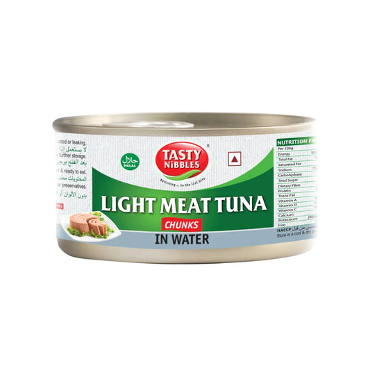 Tasty Nibbles Tuna In Water