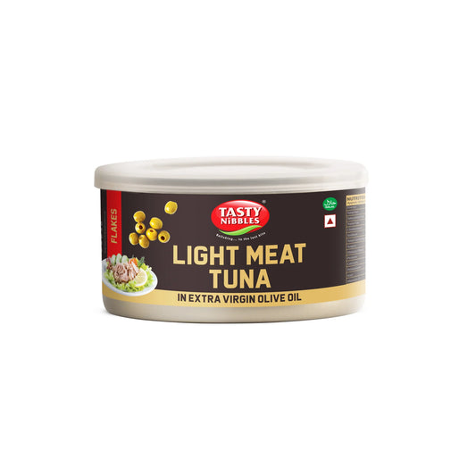 Tasty Nibbles Tuna In Oil
