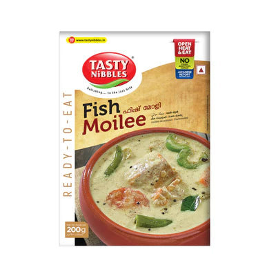 Tasty Nibbles Fish Moilee