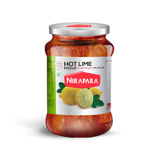 Nirapara Hot Lime Pickle