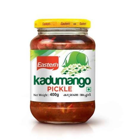 Eastern Kadu Mango Pickle