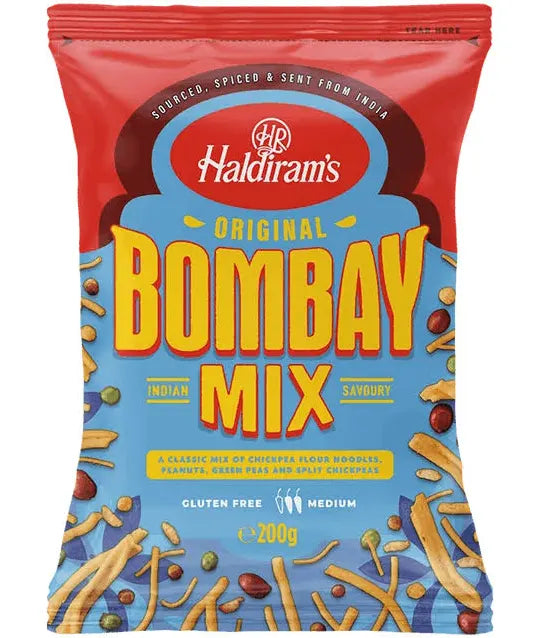 Haldiram Bombay Mix