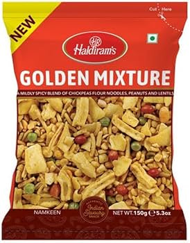 Haldirams Golden Mixture