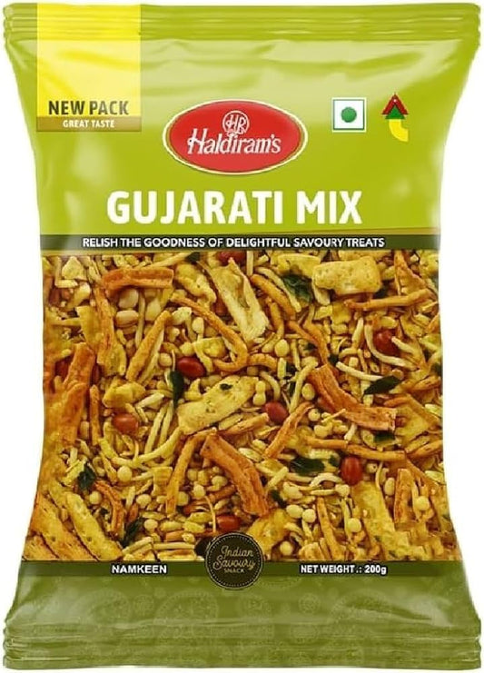 Haldirams Gujarati Mixture