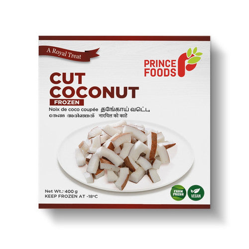 Prince Food Coconut Cut