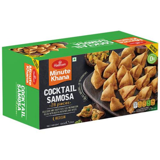 Haldiram Cocktail Samosa