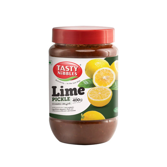 Tasty Nibbles Lime Picke