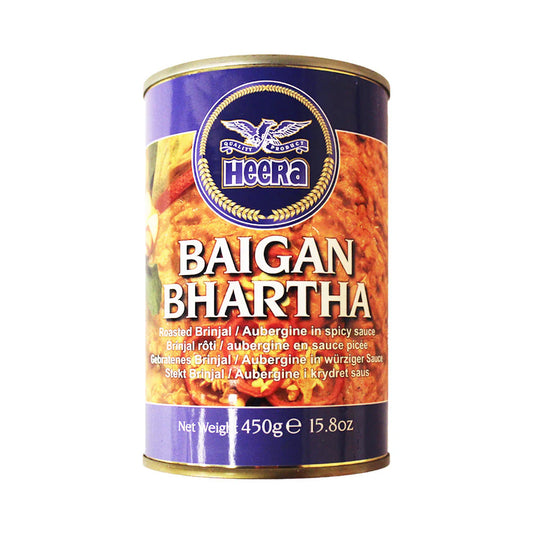 Heera Baingan Bhartha