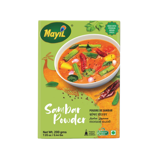 Mayil Sambar Powder