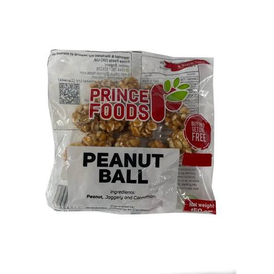 Prince Peanut Ball
