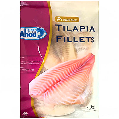 Ahaa Tilapia Fillets