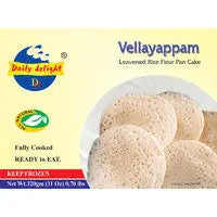 Daily Delight Vellayappam