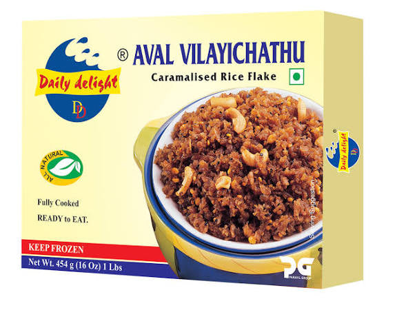 Daily Delight Aval Vilayichathu