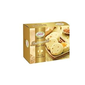 GRB Soan Cake Butterscotch