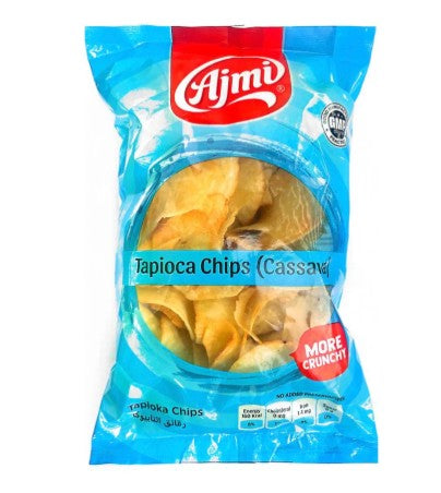 Ajmi Tapioca Chips
