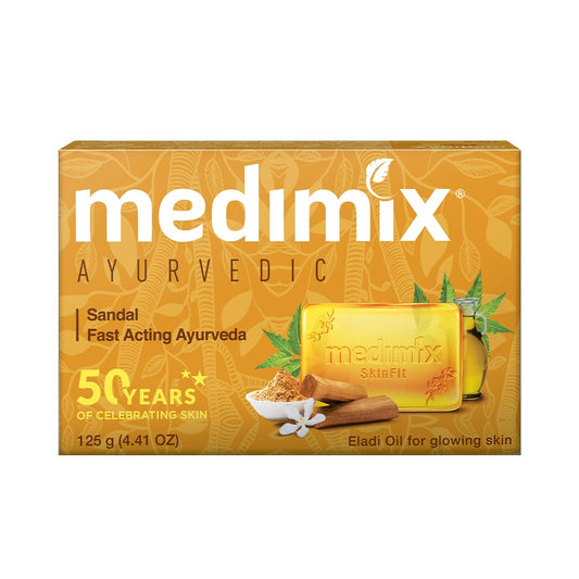 Medic Sandal Soap