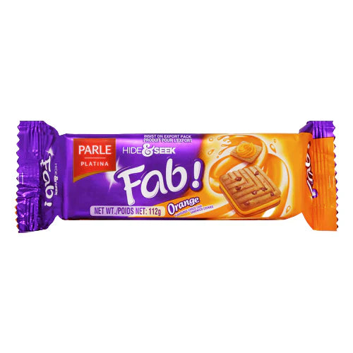 Hide & Seek Fab Orange