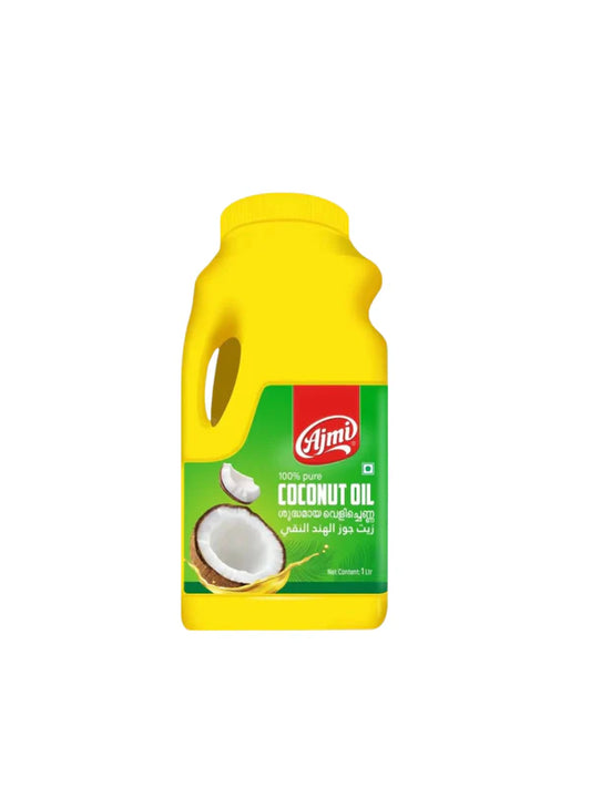 Ajmi Coconut Oil