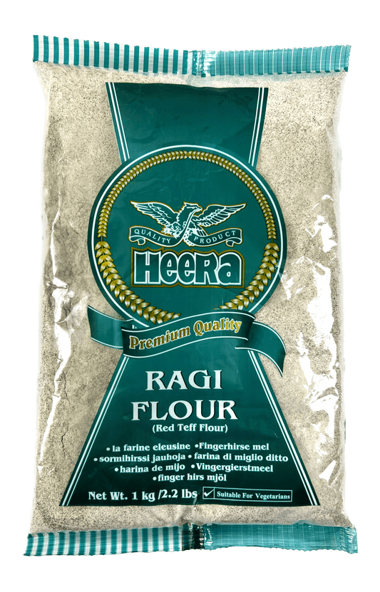 Heera Raggi Flour