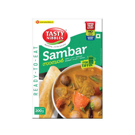 Tasty Nibbles Sambar