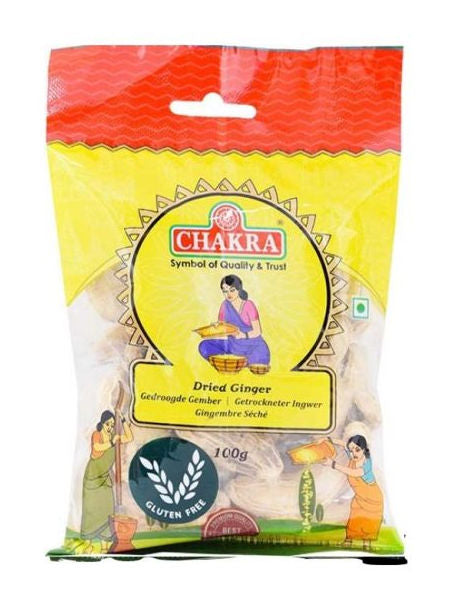 Chakara Dried Ginger