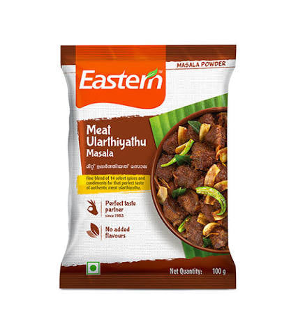 Eastern Beef Ularthu Masala