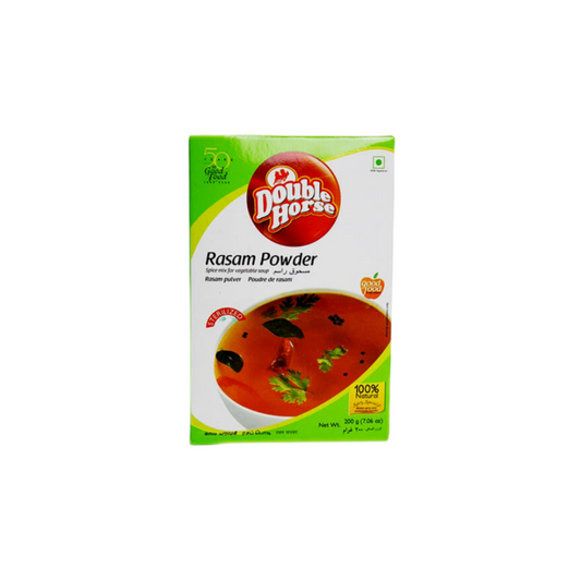 Double Horse Rasam Powder