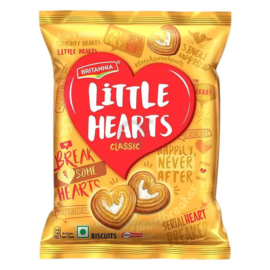 Little Hearts 30g