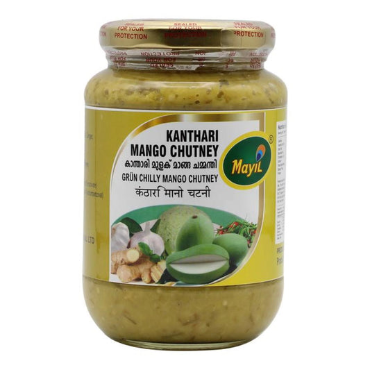 Mayil Kanthari Mango Chutney
