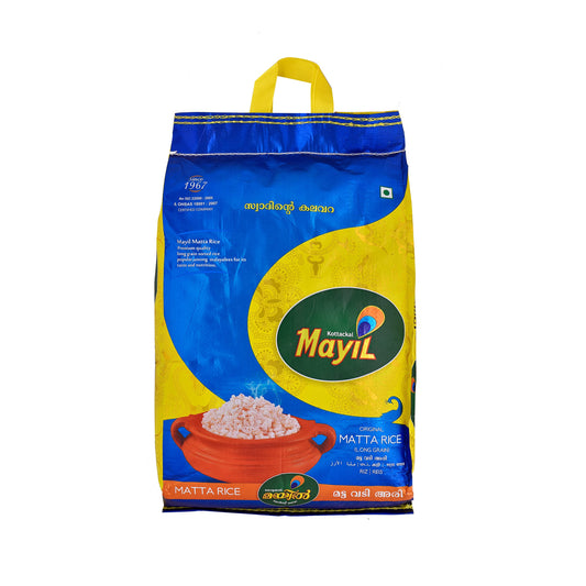 Mayil Matta Rice