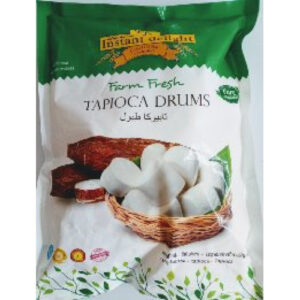 Instant Delight Tapioca Drums 