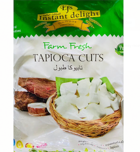 Instant Delight Tapioca  Sliced