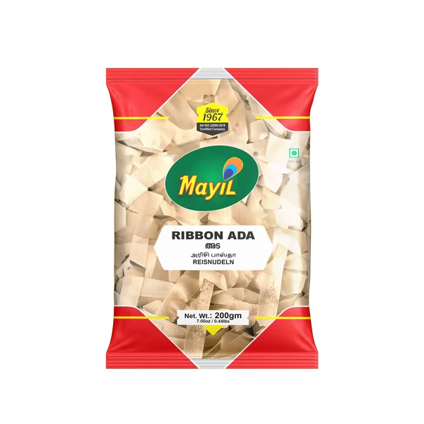 Mayil Ribbon Ada