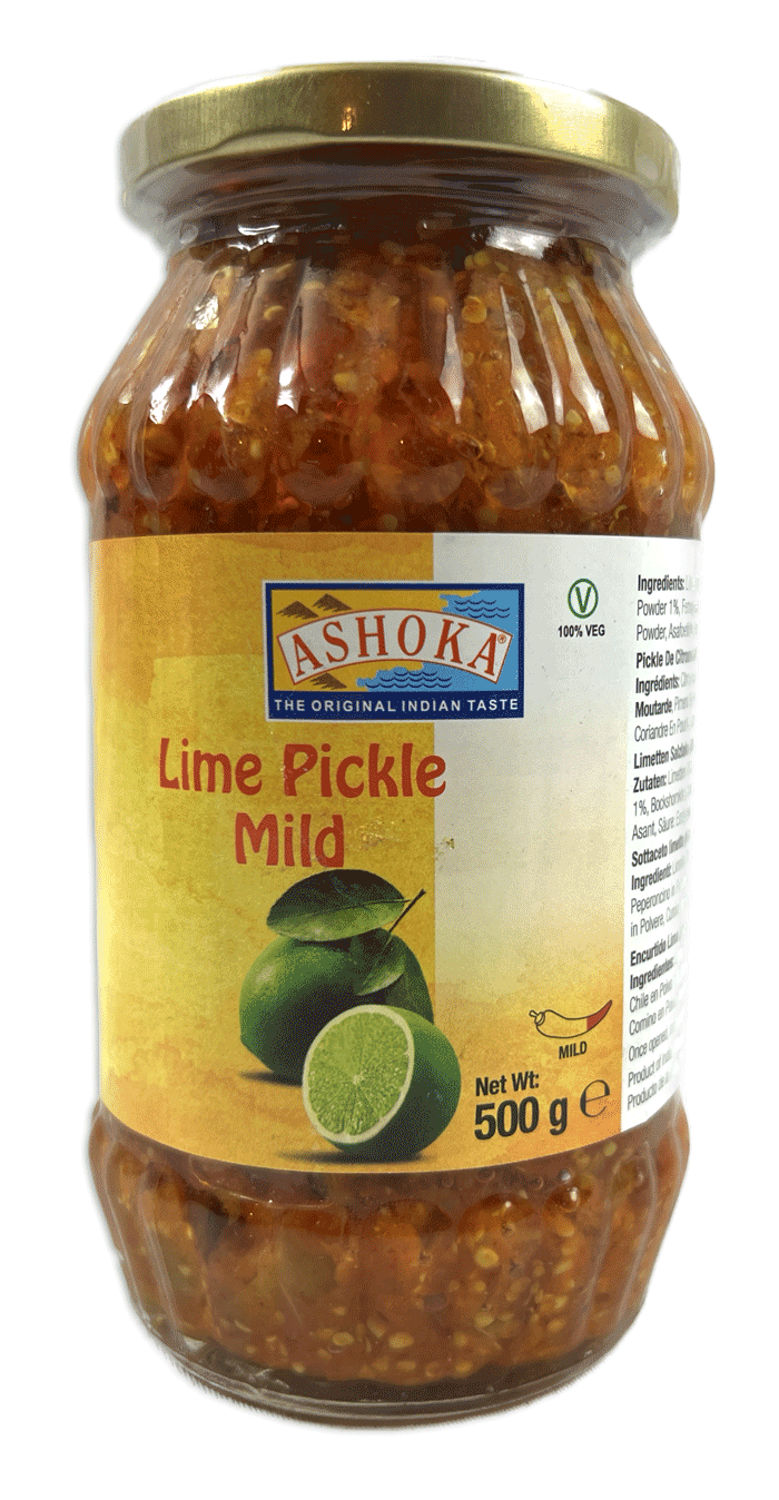 Ashoka Lime Pickle