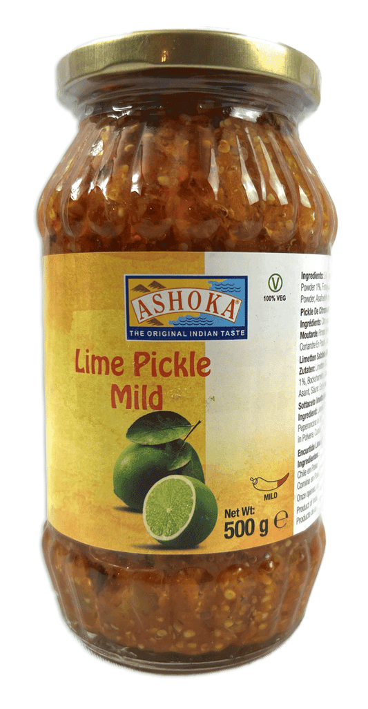 Ashoka Lime Pickle