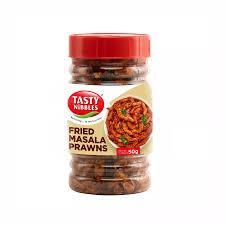 Tasty Nibbles Masala Prawns