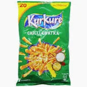 Kurkure Chilli Chatka