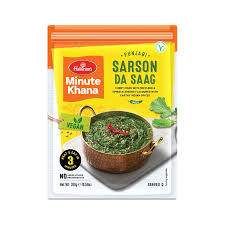 Haldirams Sarson Da Saag