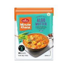 Haldirams Aloo Mutter