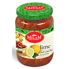 Melam Lime Pickle
