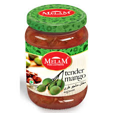 Melam Tender Mango Pickle