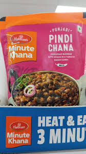 Haldirams Pindi Chana