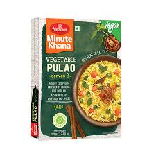 Haldirams Vegetable Pulao