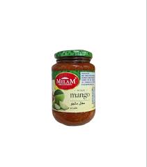 Melam Cut Mango Pickle