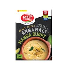 Tasty Nibbles Angamaly Manga Curry