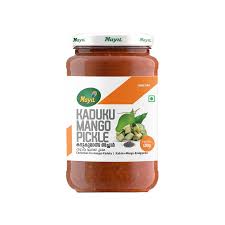 Mayil Kadu Mango Pickle