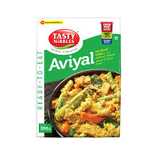 Tasty Nibbles Aviyal